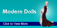 Click to Shop Modern Dolls