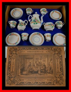 Child's Tea Service