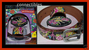 Ed Hardy Belt