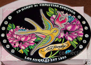 Ed Hardy Buckle